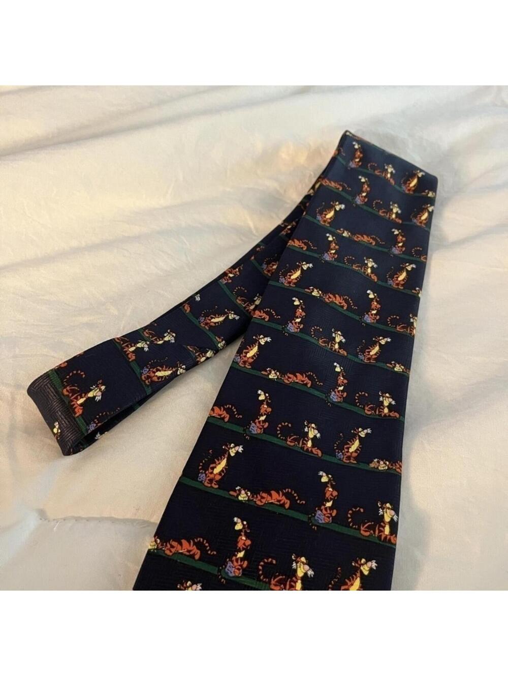 Disney “ Pooh” tie